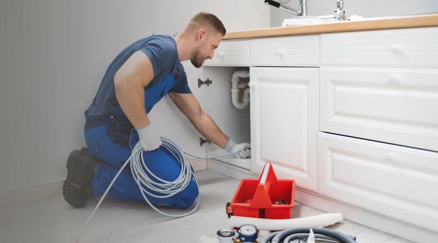 Professional emergency leak repair services in Mabel, MN